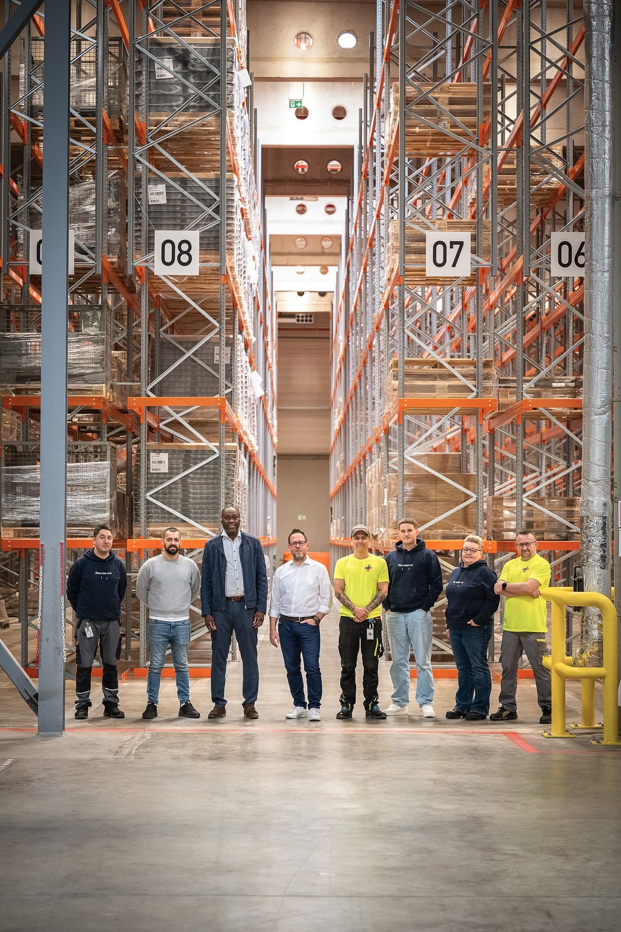 Engemann Logistikgruppe